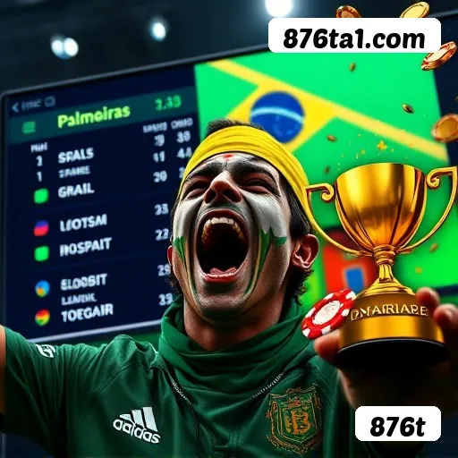 Interface da plataforma 876t